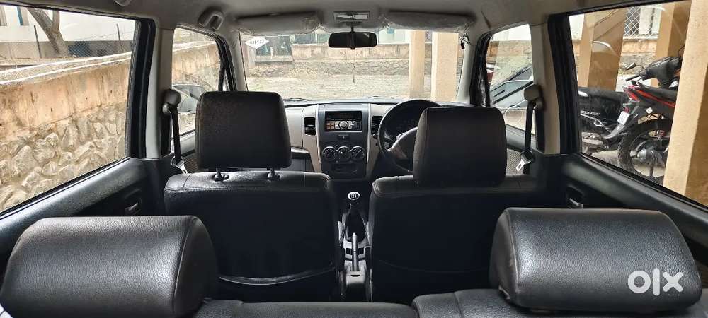 Maruti Suzuki Wagon R 2014 Petrol 71564 Km Driven