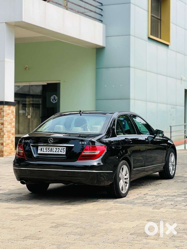 Mercedes-benz C-class 2.0 220d, 2013, Diesel