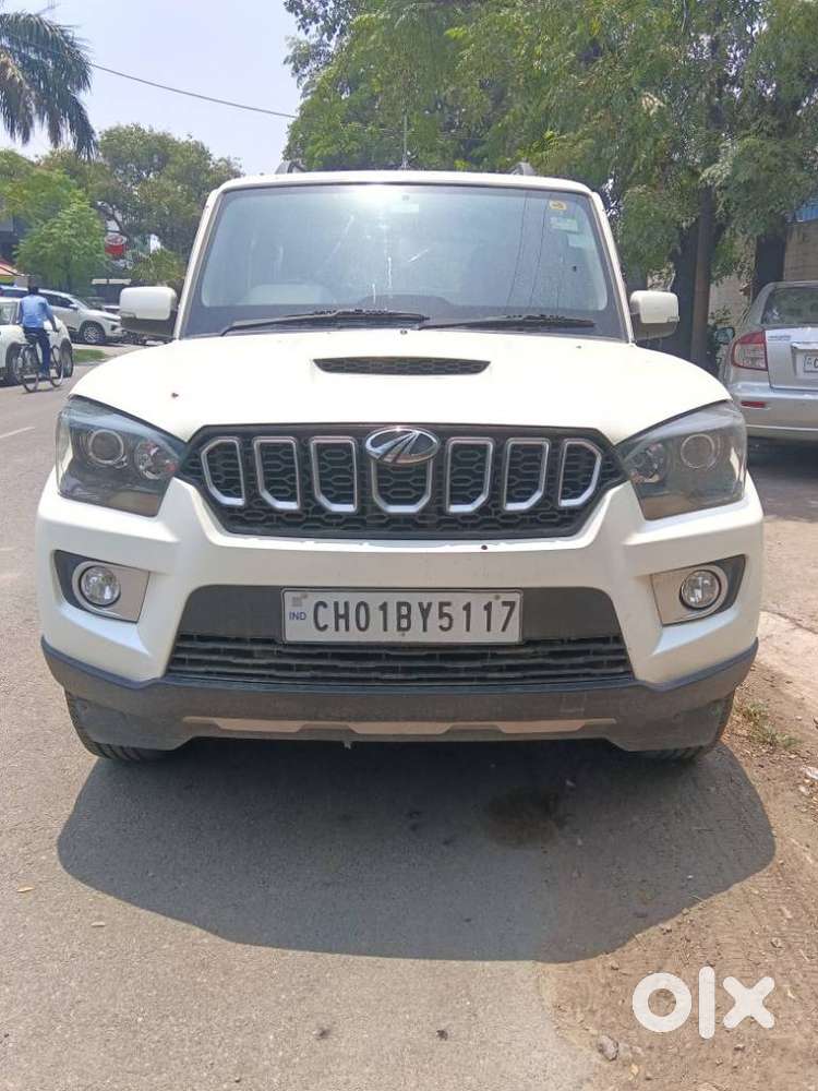 Mahindra Scorpio 1.99 S4 9s, 2019, Diesel