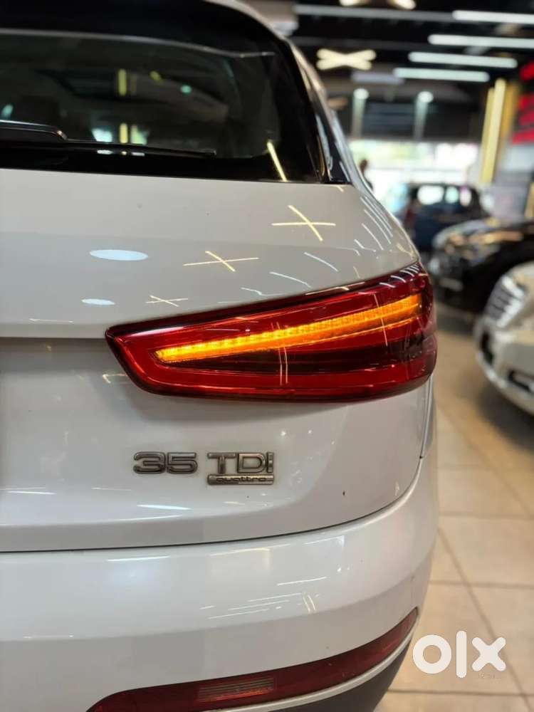 Audi Q3, 2015, Diesel