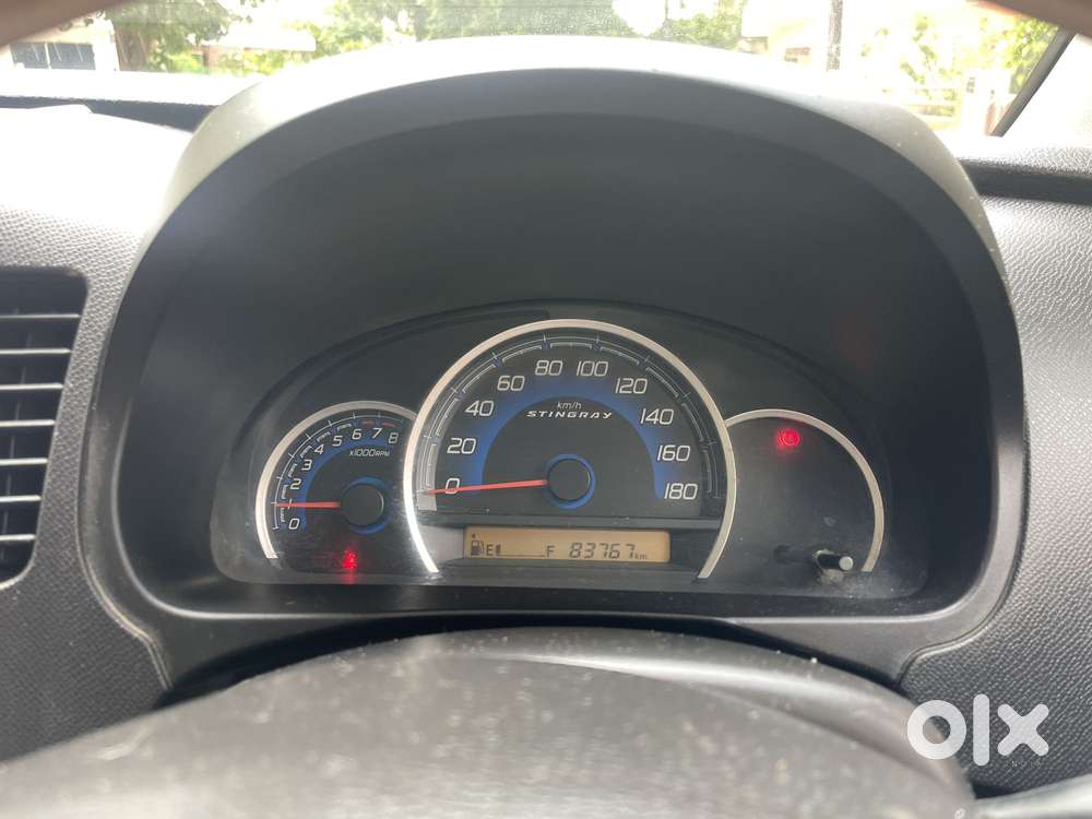 Maruti Suzuki Wagon R Stingray Lxi Optional, 2015, Petrol
