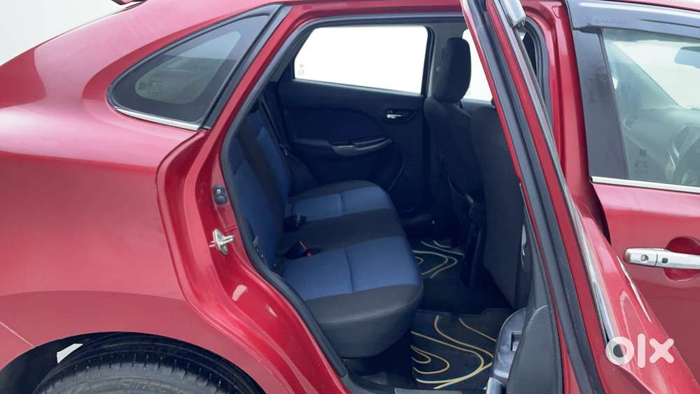 Maruti Suzuki Baleno 1.2 Zeta At, 2019, Petrol