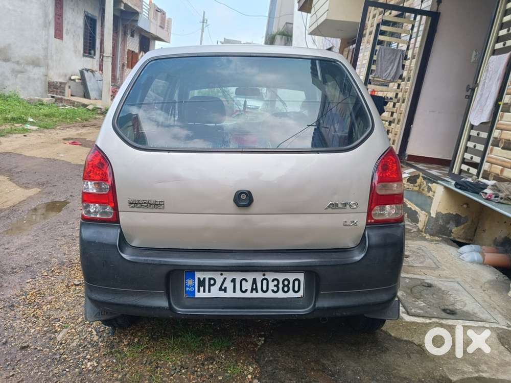 Maruti Suzuki Alto 2008