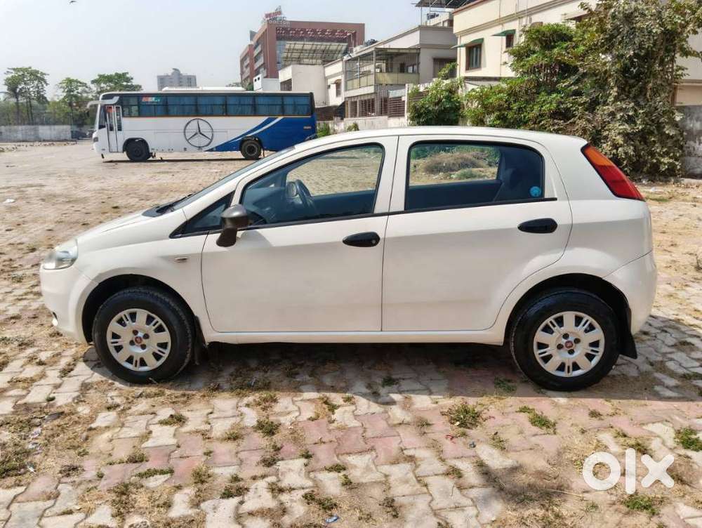Fiat Punto Dynamic 1.3, 2017, Diesel