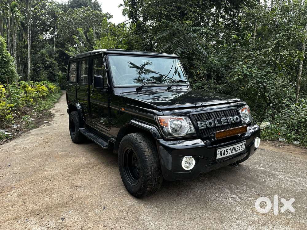 Mahindra Bolero Zlx, 2015, Diesel