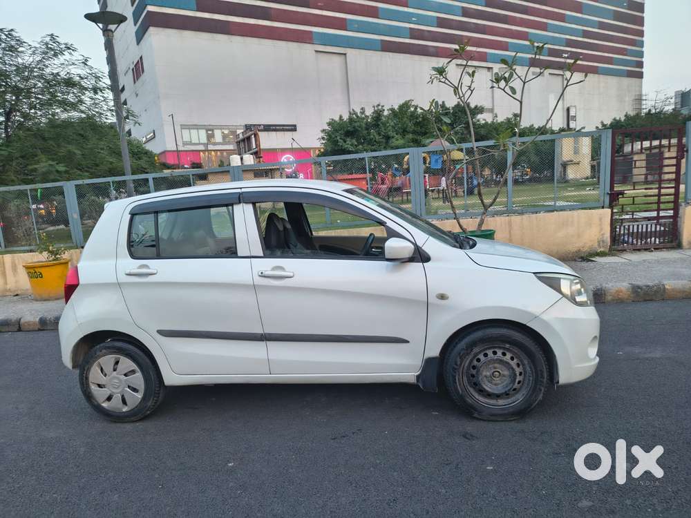Maruti Suzuki Celerio 2014-2017 1.0 Vxi Cng Mt, 2016, Cng & Hybrids