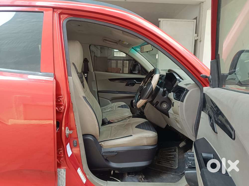 Mahindra Kuv 100 2016-2017 Mfalcon D75 K2, 2017, Diesel