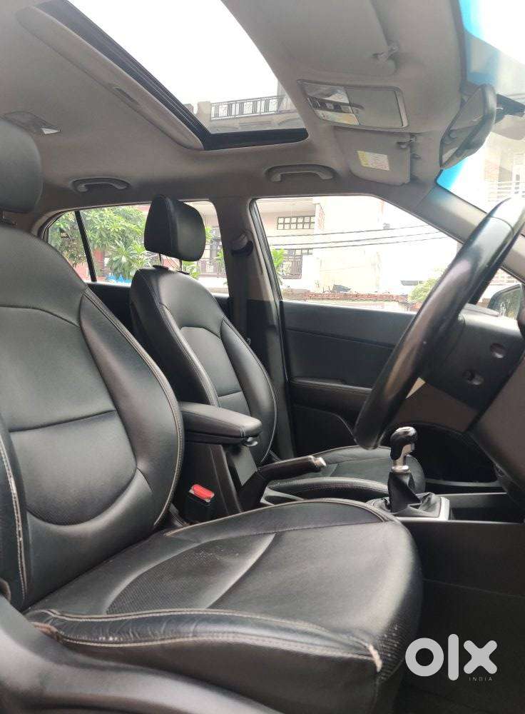 Hyundai Creta 1.6 Sx (o), 2018, Petrol