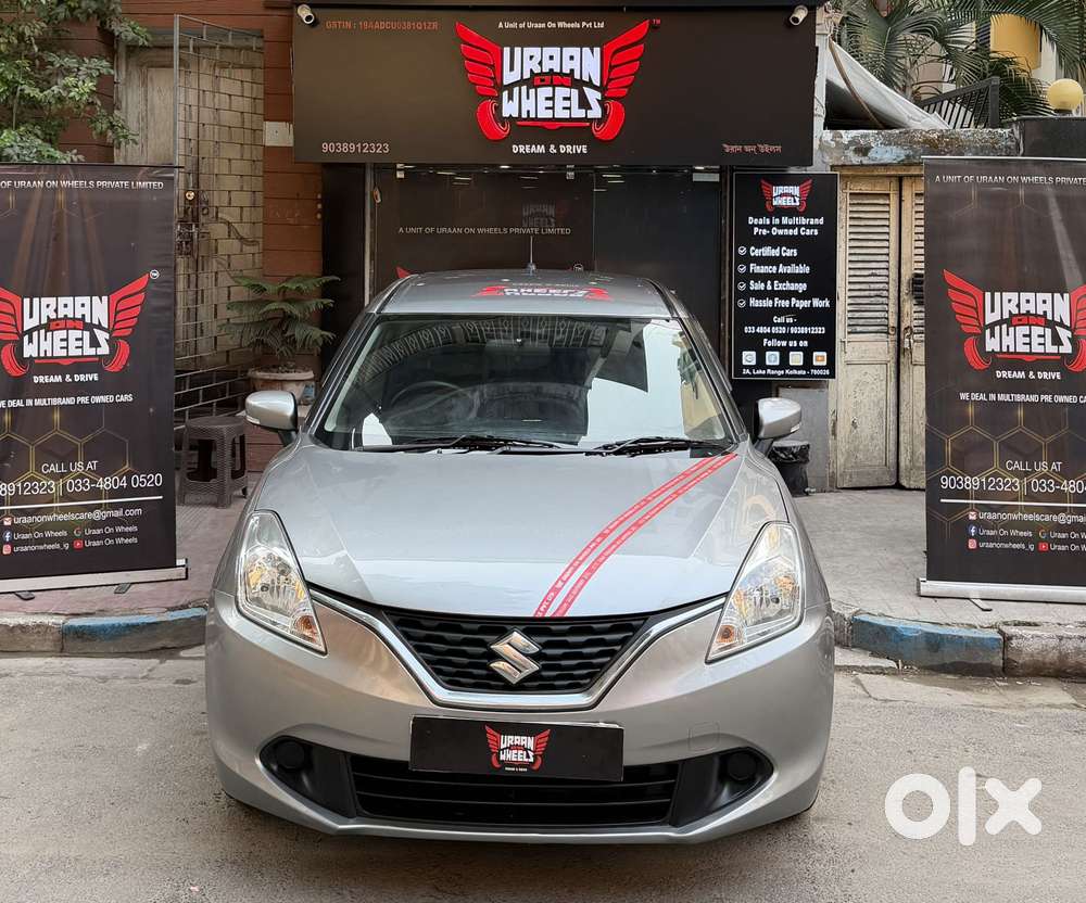 Maruti Suzuki Baleno Delta, 2019, Petrol