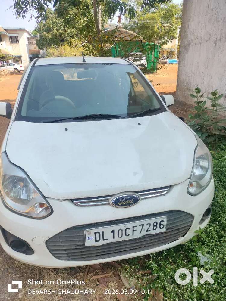 Ford Figo 2016 Petrol Well Maintained