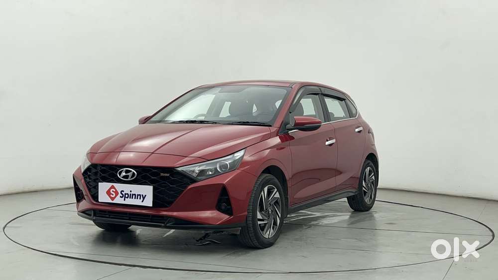 Hyundai New I20 1.0 Asta (o) Turbo Dct, 2023, Petrol