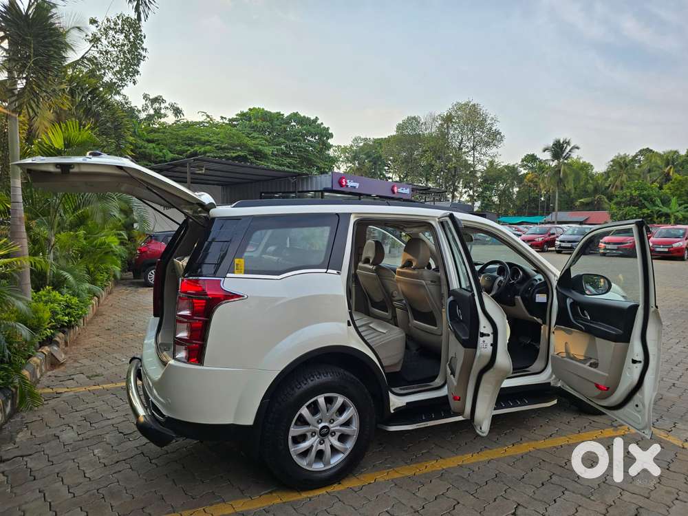 Mahindra Xuv500 W10 Awd, 2016, Diesel