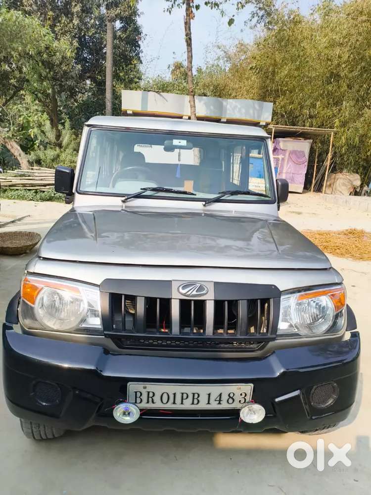 Mahindra Bolero Diesel 2031 Well Maintained