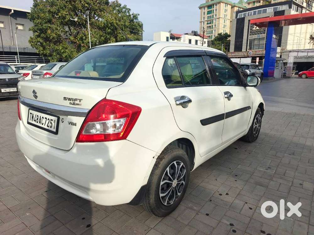 Maruti Suzuki Swift Dzire Vdi Bsiv, 2014, Diesel