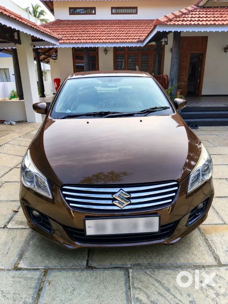 Maruti Suzuki Ciaz Vdi 2016