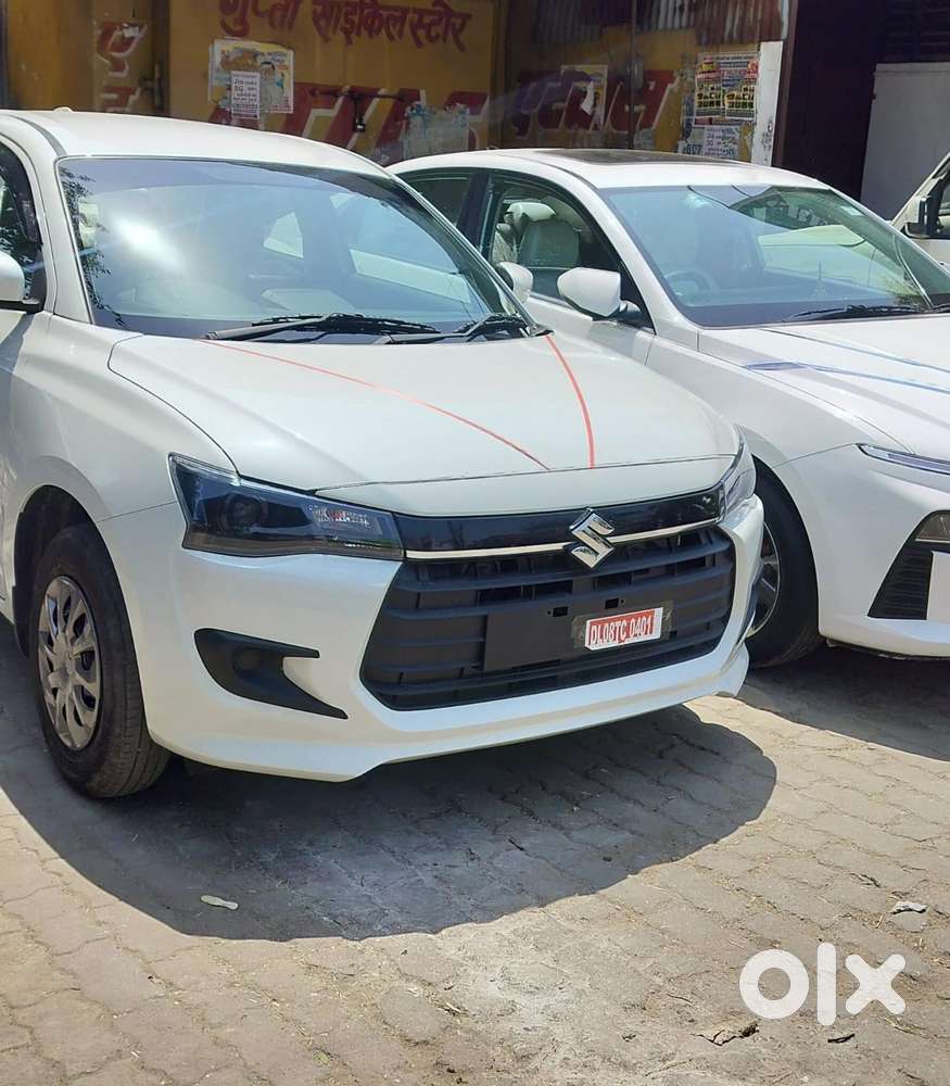 Maruti Suzuki Dzire Vxi Ags, 2025, Petrol