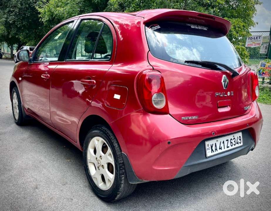 Renault Pulse Rxz Diesel, 2014, Diesel