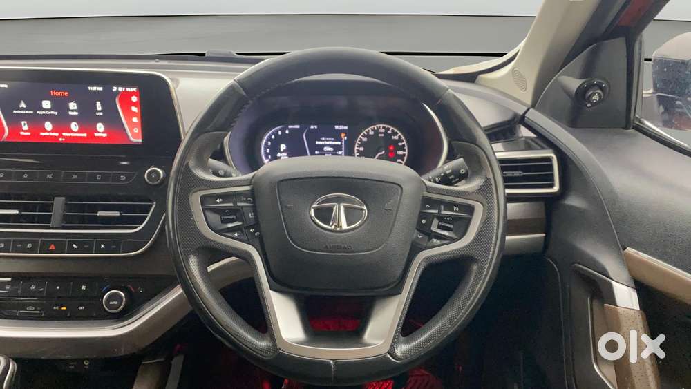 Tata Harrier Xza+, 2020, Diesel