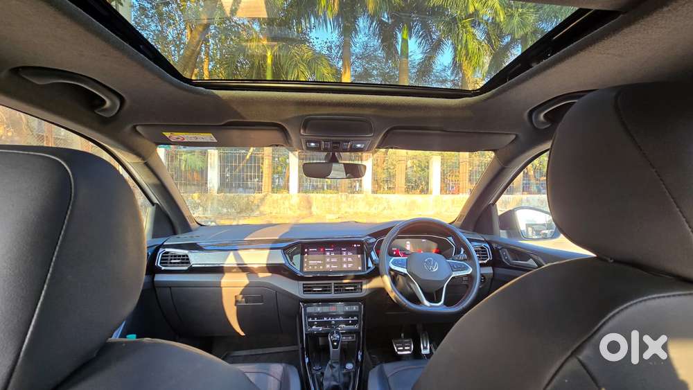 Volkswagen Taigun Gt Plus 1.5 Tsi Dsg (with Ventilated Seats), 2025,..