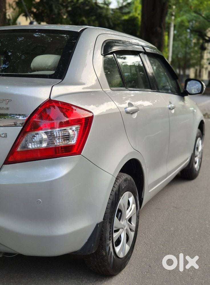 Maruti Suzuki Dzire 1.2 Vxi, 2015, Petrol