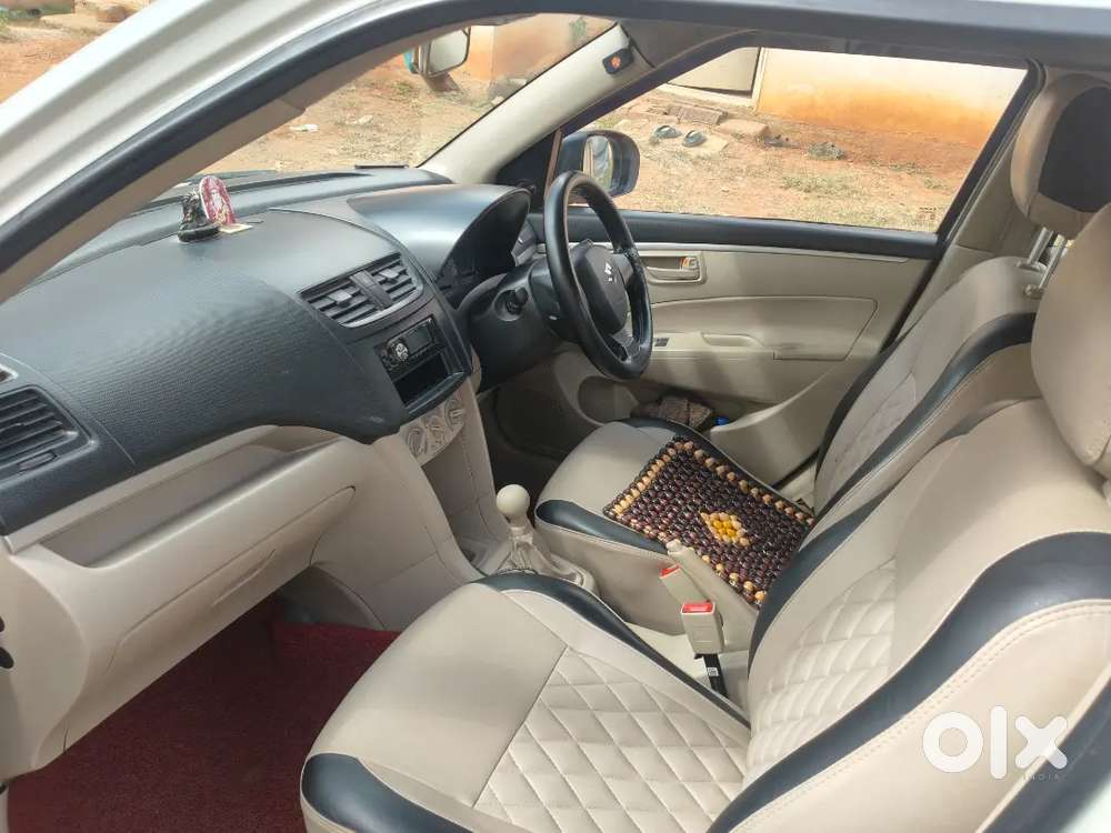 Maruti Suzuki Dzire Tour 2018