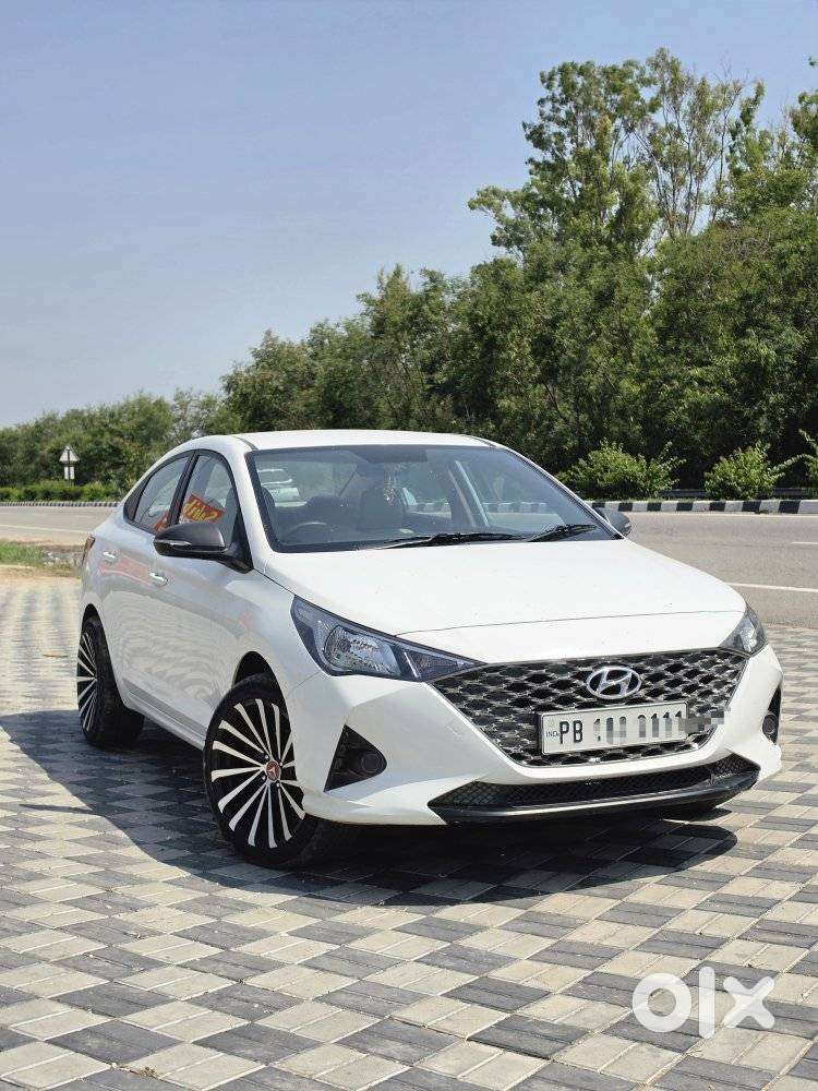 Hyundai Verna S+, 2022, Petrol