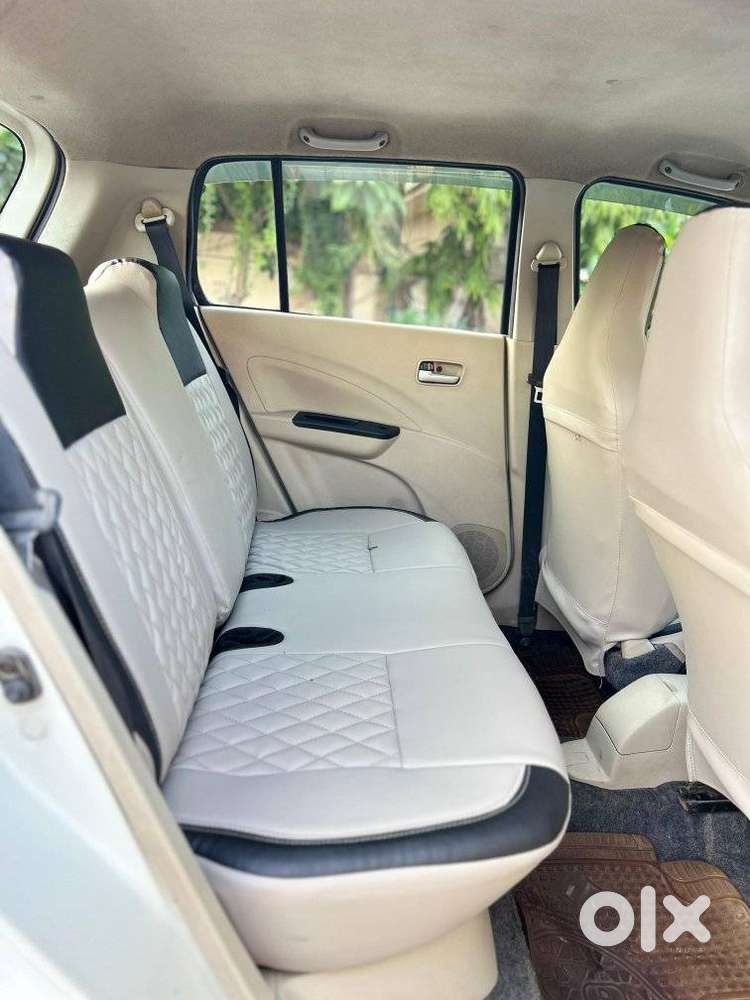 Maruti Suzuki Celerio Zxi Mt, 2018, Cng & Hybrids