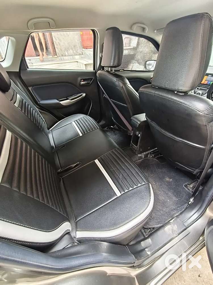 Maruti Suzuki Baleno 2021