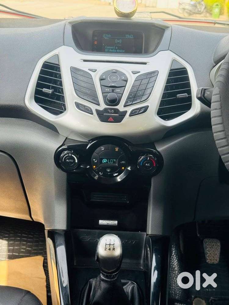 Ford Ecosport 1.5 Diesel Titanium, 2014, Diesel