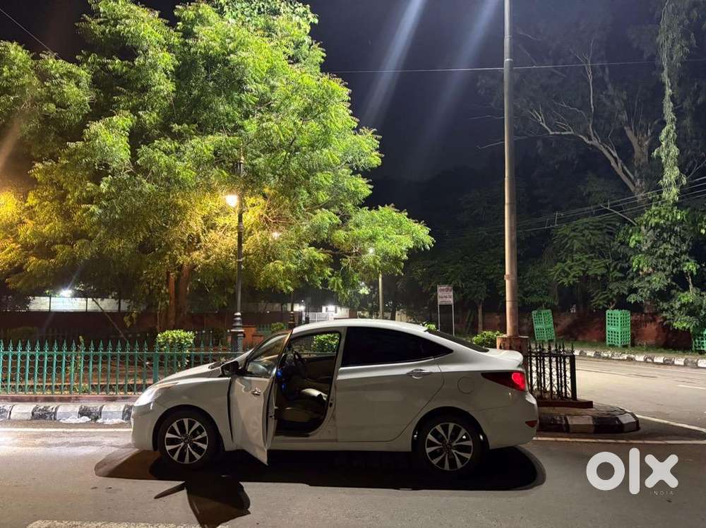 Hyundai Verna 2014 Diesel Well Maintained