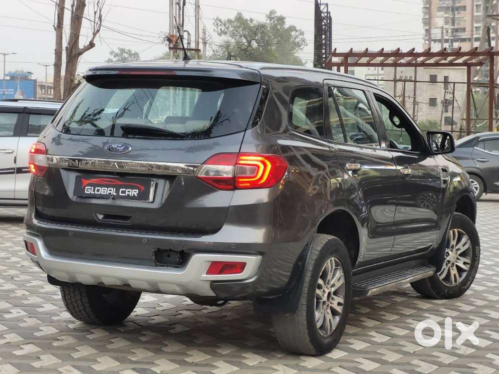 Ford Endeavour, 2017, Diesel