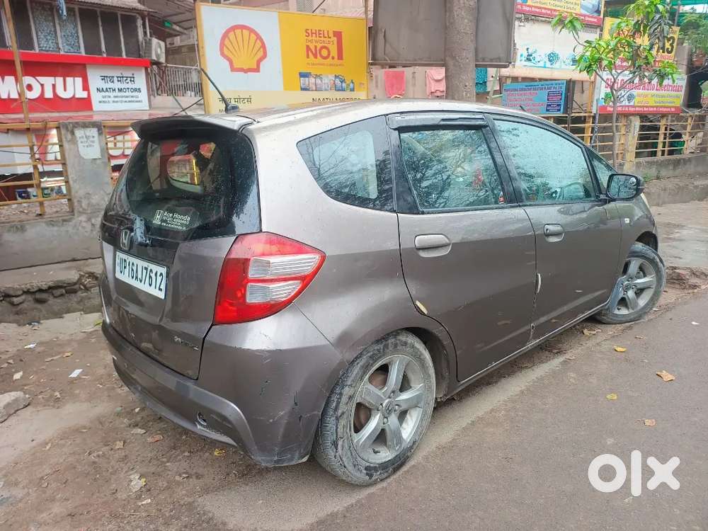 Honda Jazz [2011-2013] 2012