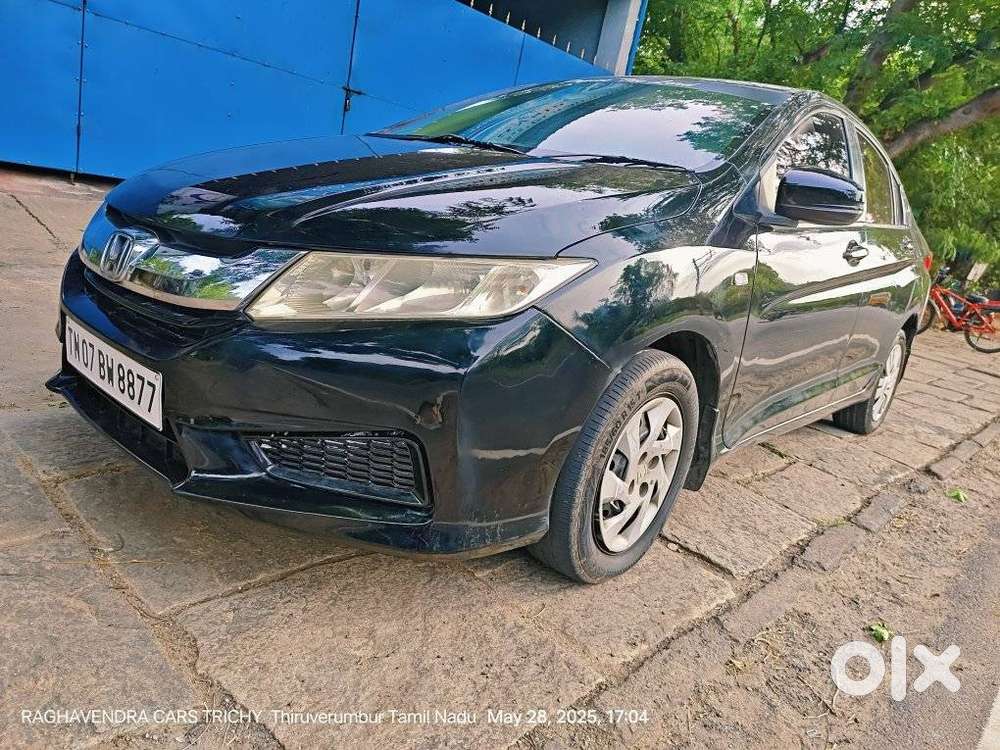 Honda City 2014-2015 I Dtec Sv, 2014, Diesel