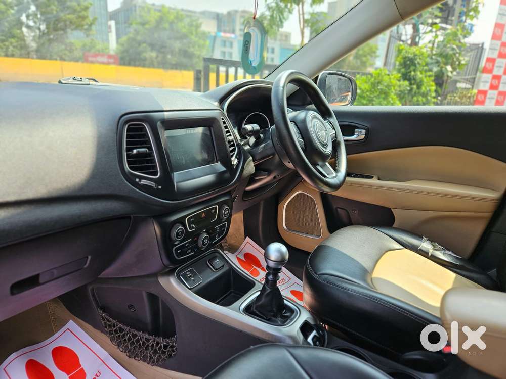 Jeep Compass 2.0 Longitude (o) Diesel, 2018, Diesel