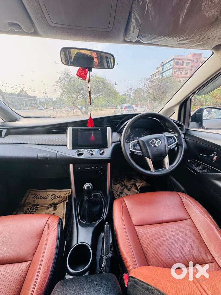 Toyota Innova Crysta [2020-ongoing] 2.4 Gx 7 Str, 2020, Diesel