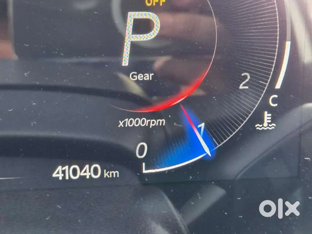 Mahindra Xuv700 2025 Diesel Luxury