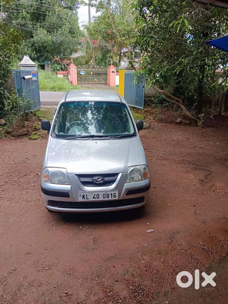 Hyundai Santro Xing Xl Erlx Euro Iii, 2006, Petrol