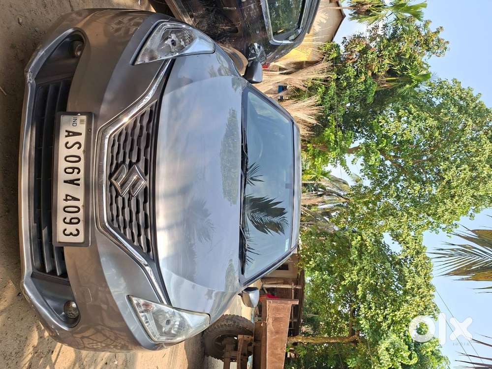 2018 Maruti Baleno Zeta