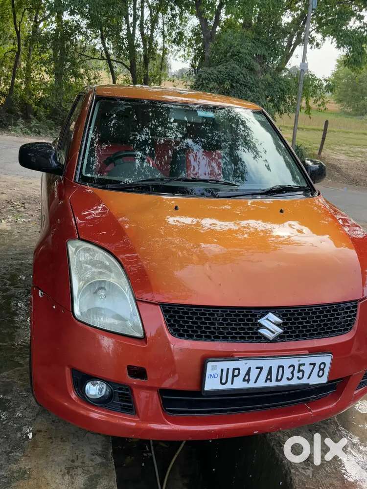 Maruti Suzuki Swift 2009 Petrol 125000 Km Driven