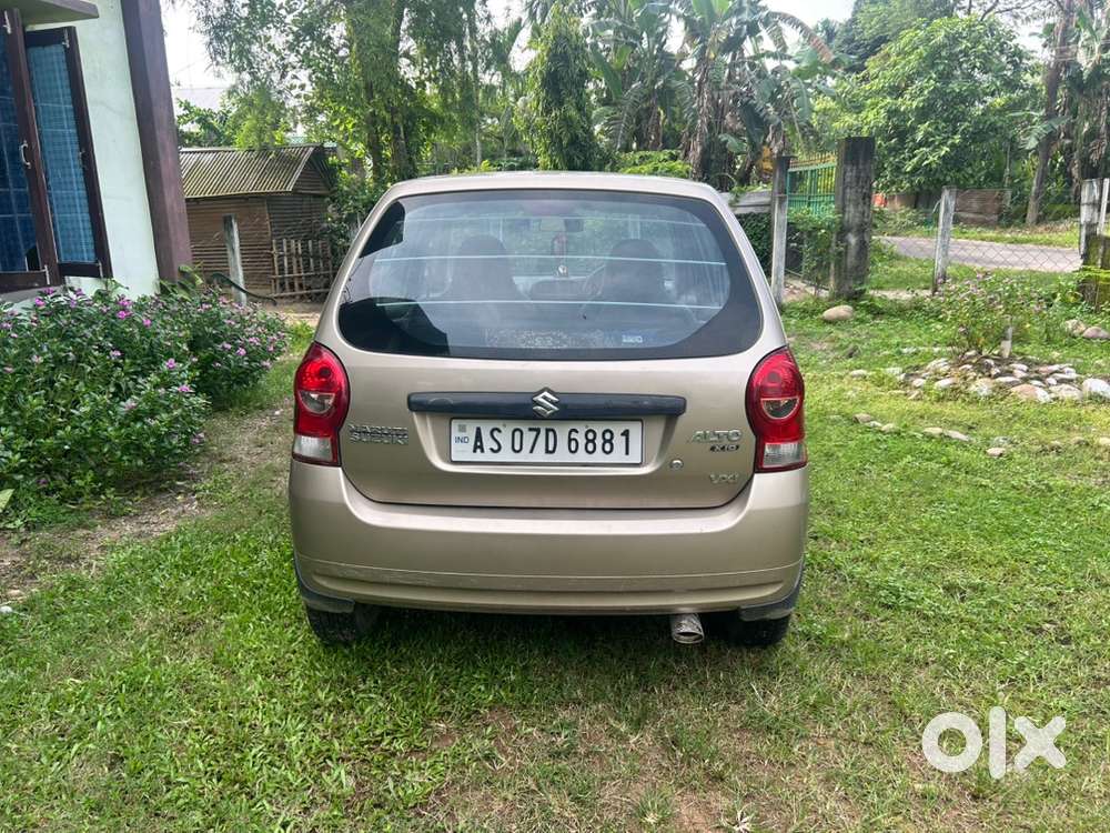 Maruti Suzuki Alto 2010 Petrol Vxi