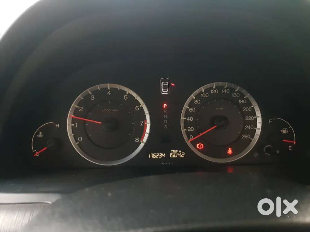 Honda Accord 2008 At