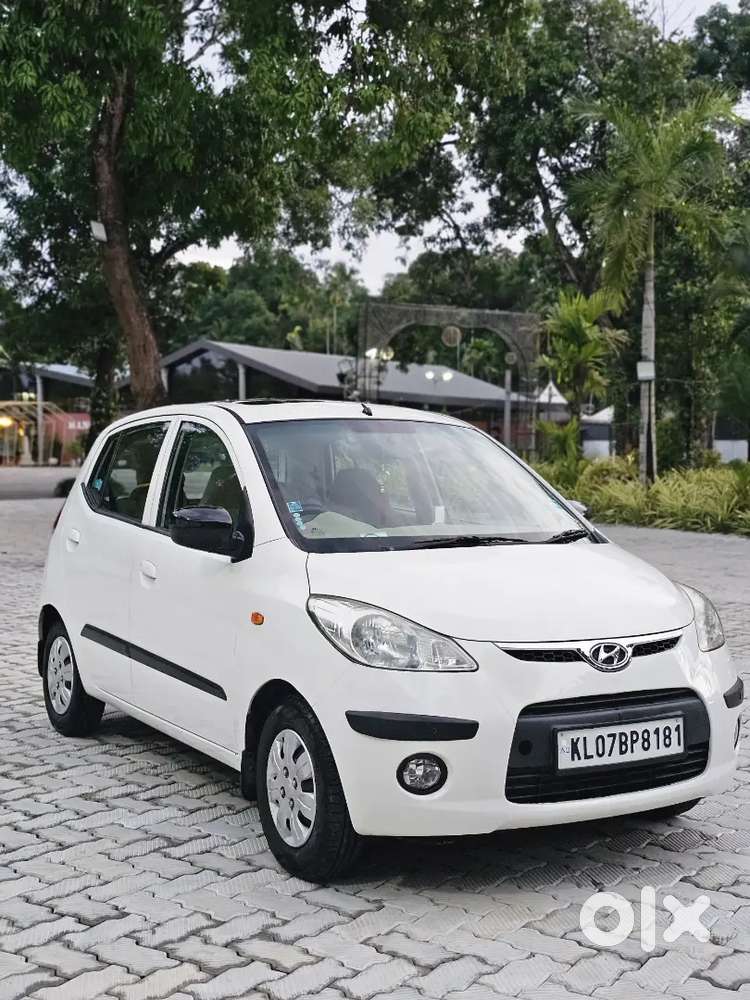 Hyundai I10 Asta Petrol Automatic