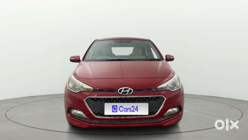 Hyundai Elite I20 Sportz (o) 1.2, 2015, Petrol