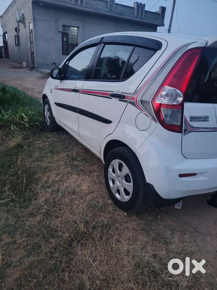 Ritz Vdi 2014 All Original Ki Full Garntyi 105000km New Bima Tayer 80%