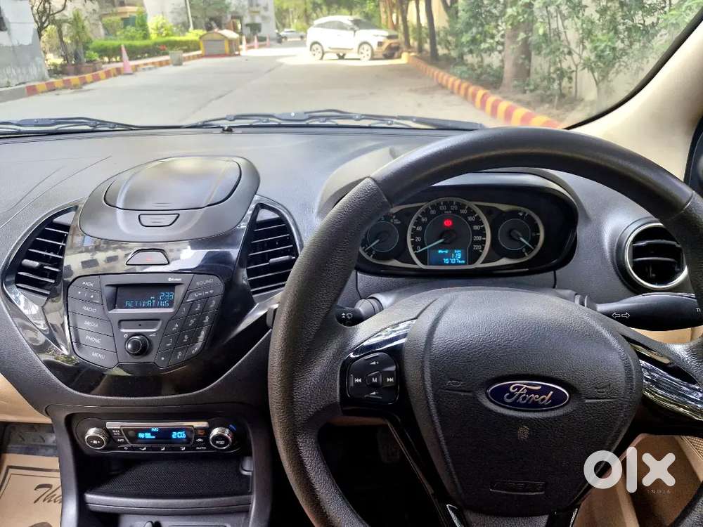 Ford Figo Aspire 2018 Diesel Well Maintained.