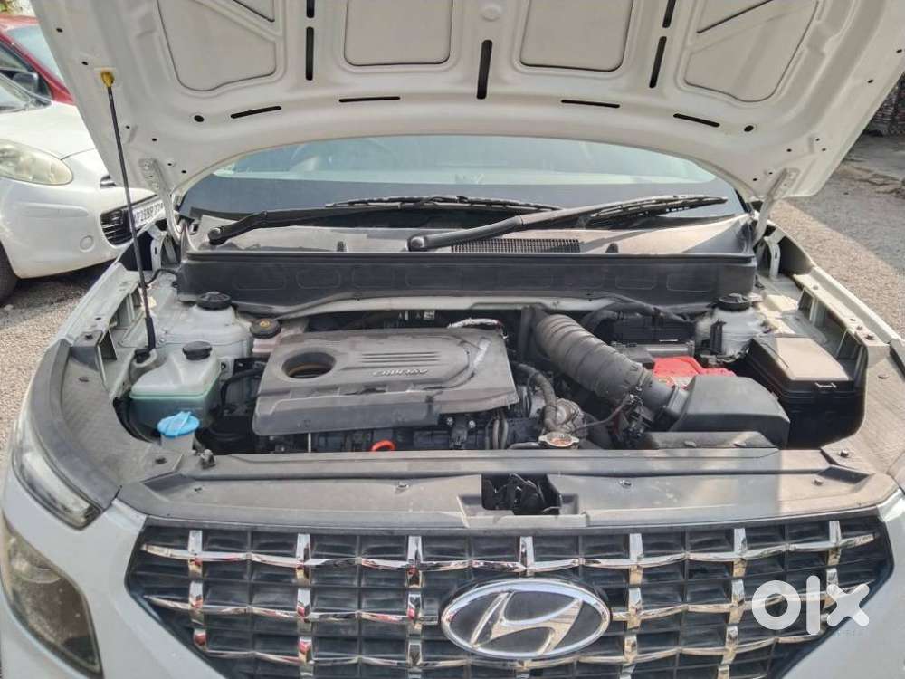 Hyundai Venue Sx Diesel, 2020, Diesel