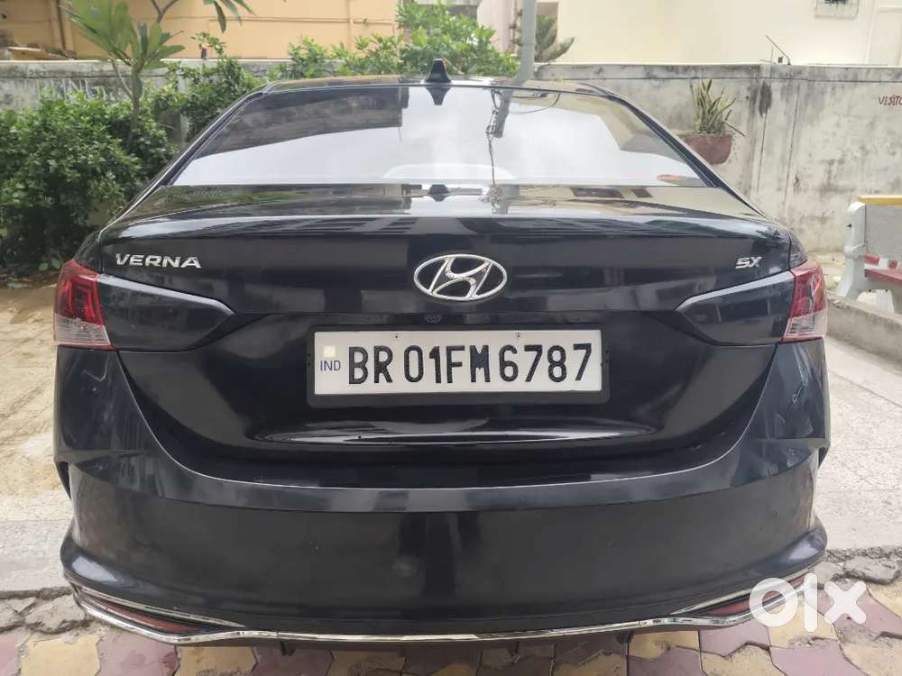 Hyundai Verna 1.5 Petrol 2022