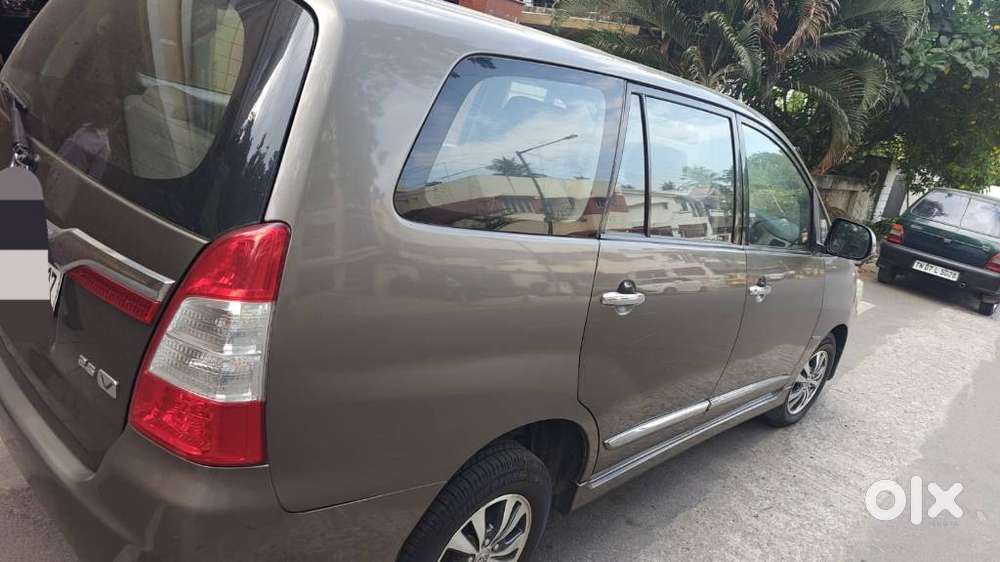 Toyota Innova 2.5 V 7 Str, 2015, Diesel