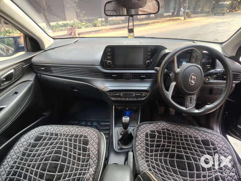 Hyundai I20 Asta 1.2 O With Sunroof, 2022, Petrol
