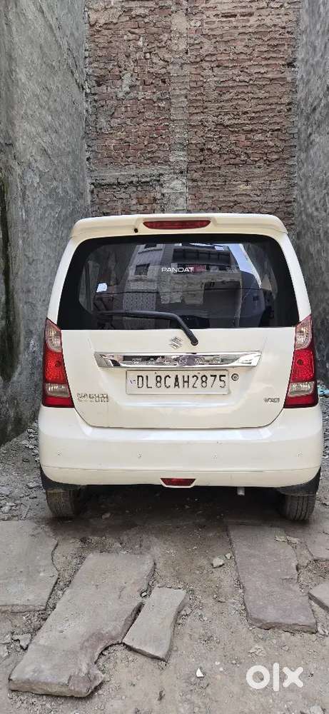 Maruti Suzuki Wagon R 2014 Cng & Hybrids 79737 Km Driven